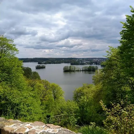 Familie Windt Feldberger Seenlandschaft
