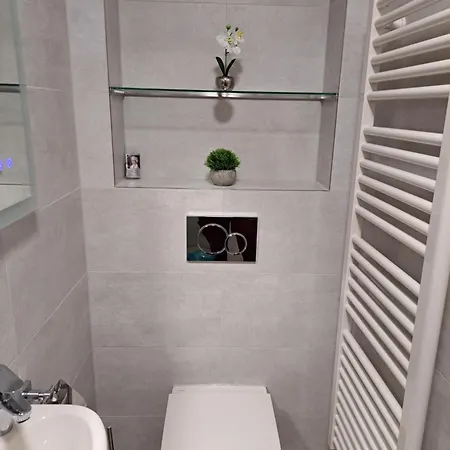 Familie Windt Apartman Feldberger Seenlandschaft