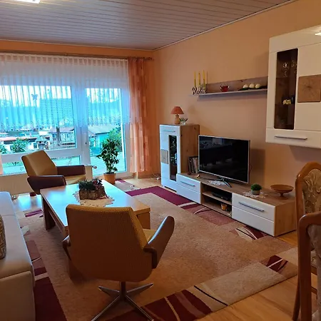 Apartman Familie Windt *