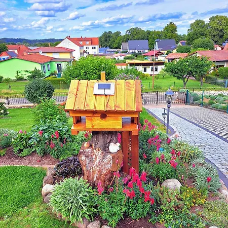 Familie Windt Feldberger Seenlandschaft