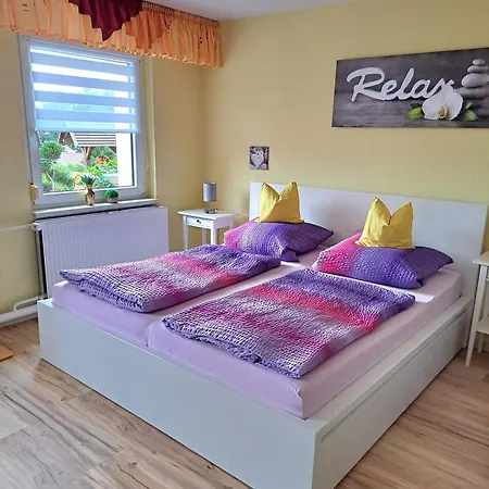 Apartman Familie Windt