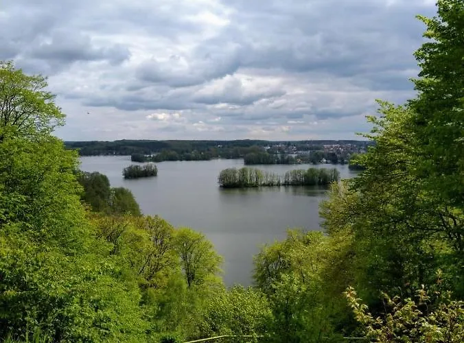 Familie Windt Feldberger Seenlandschaft