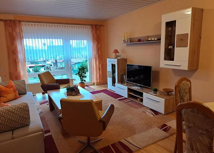 Διαμέρισμα Familie Windt *