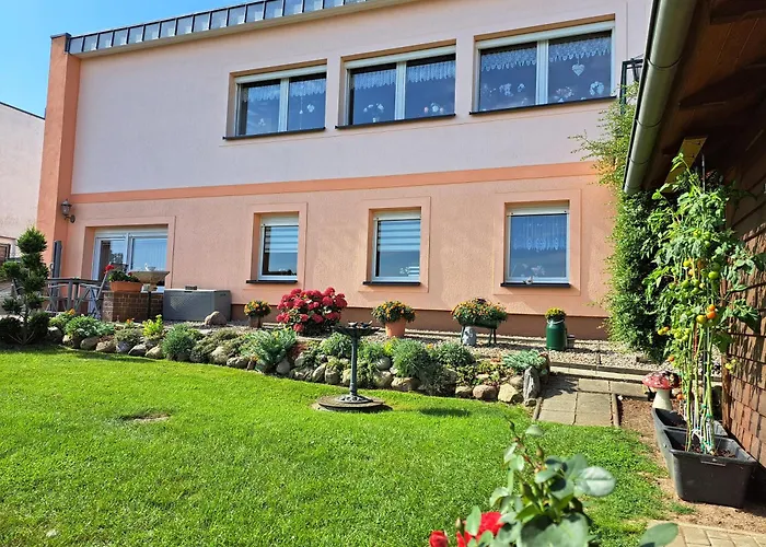 Διαμέρισμα Familie Windt *