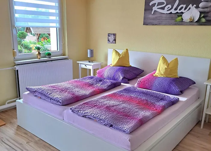 Διαμέρισμα Familie Windt